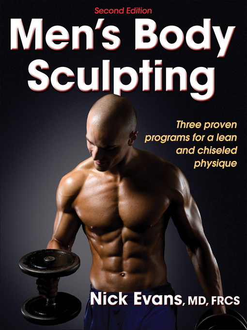 Title details for Men's Body Sculpting by Nick Evans - Available